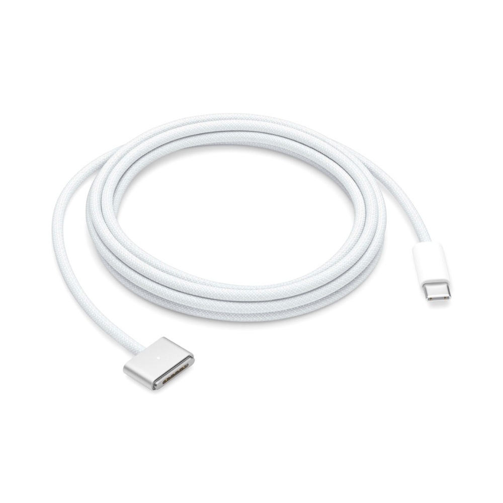 USB-C to MagSafe 3 Cable
(2 m) - Silver